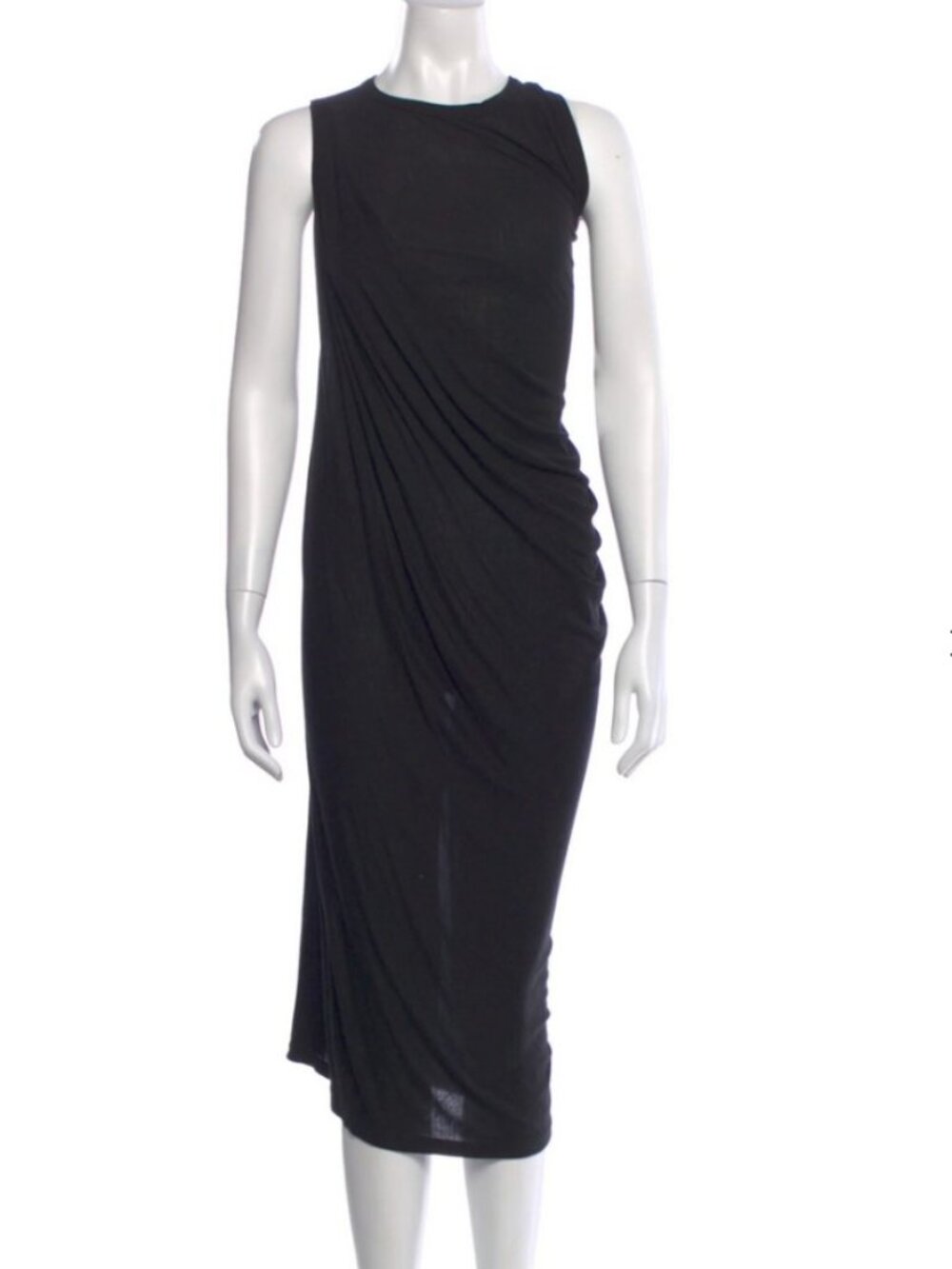 Rick Owens lilies Concordia dress
